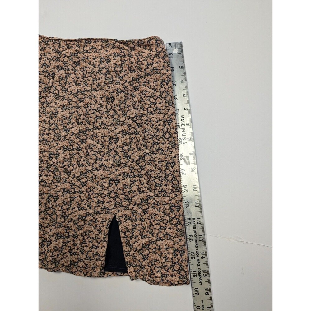 American Eagle Dress Skirt Floral Medium Womens - Picture 7 of 8